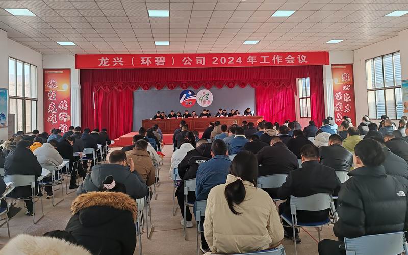 龙兴（竞技宝·JJB(中国)官方网站）公司召开2024年工作会议