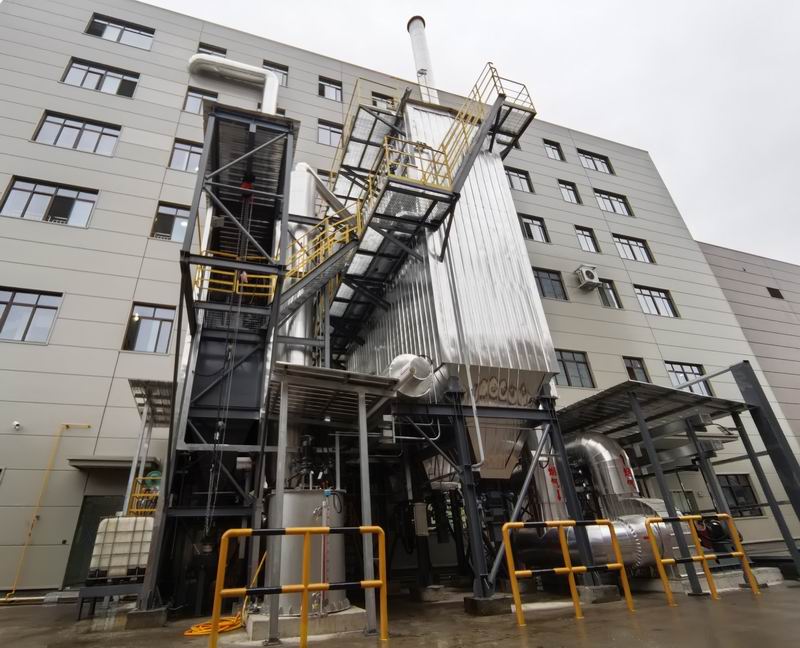 以专业规范铸就品质标杆——竞技宝·JJB(中国)官方网站环保赴重庆鑫景项目开展工程内部验收‌