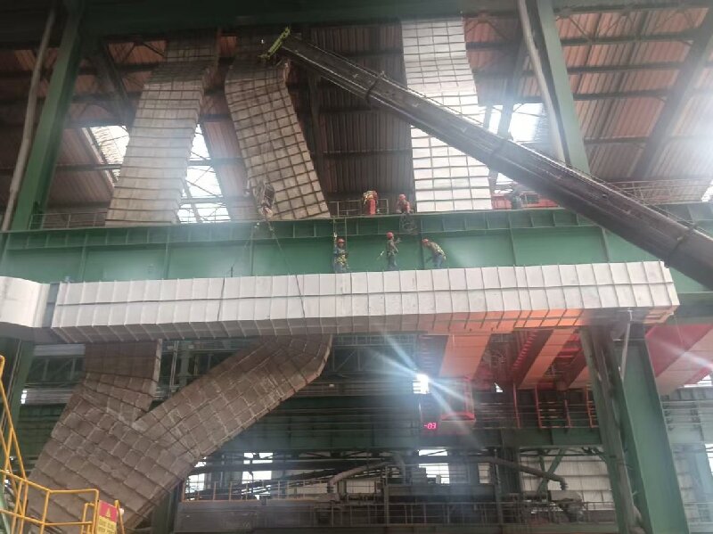 南阳汉冶特钢与河南竞技宝·JJB(中国)官方网站公司再度携手合作