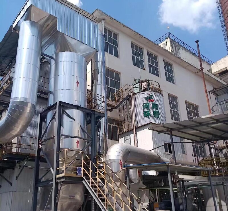 河南竞技宝·JJB(中国)官方网站承建格拉斯全氧窑烟气治理项目——开创玻璃行业全氧窑稳定运行新标杆